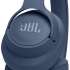 Наушники JBL Tune 770NC, Bluetooth, накладные, синий [jblt770ncblucn]
